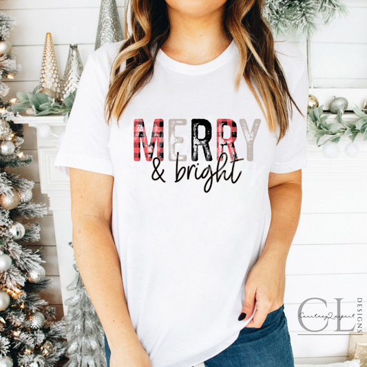 Merry & Bright