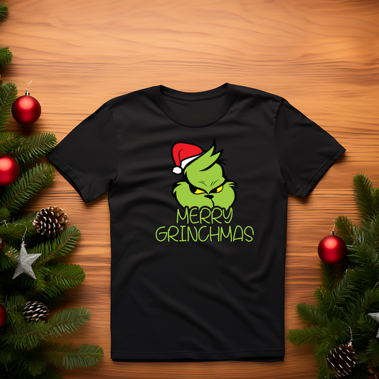 Merry Grinchmas